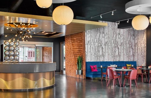 University Park Hotel | Aloft by Marriott Raleigh