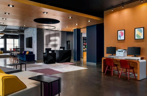 Richmond Hotel | Aloft by Marriott Richmond West Short Pump