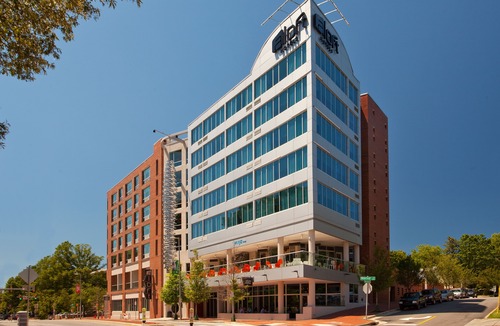 University Park Hotel | Aloft Raleigh