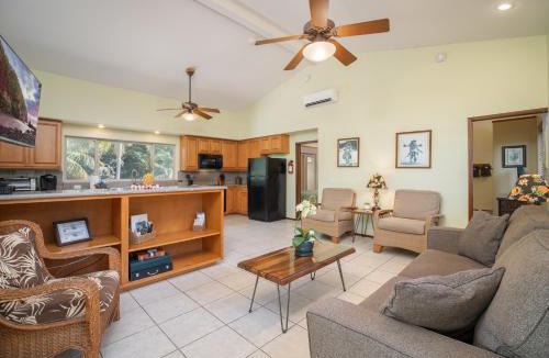 Kihei Apartment | Aloha Aku Ohana Suite - Spacious Garden View Oasis