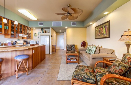 Kahaluu Bay Villa | Aloha Condos, Beach Villas at Kahaluu, Villa 1-202, Beach View, AC