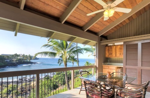 Keauhou Condo | Aloha Condos, Kanaloa at Kona, Condo 3703, Oceanfront, AC
