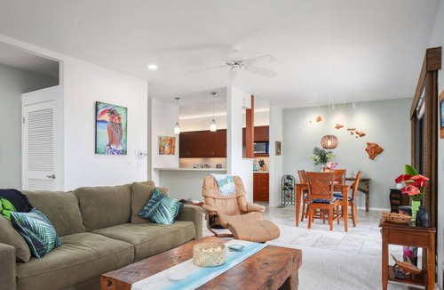 Keauhou Condo | Aloha Condos, Kanaloa at Kona, Condo 1502, Ocean View, AC