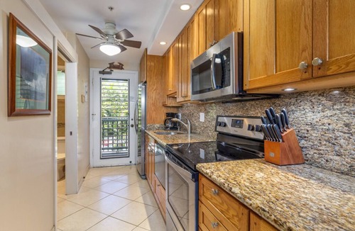 Napili Condo | Aloha Condos, Napili Bay Resort, Condo 211, Beach View