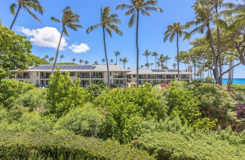 Napili Condo | Aloha Condos, Napili Bay Resort, Condo 211, Beach View