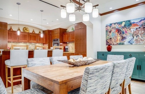 Wailea Condo | Aloha Kai Suite at Wailea Beach Villas. Penthouse 205. Ocean View. 3 BR/3 BA