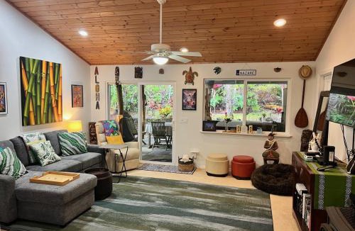 Ohia Estates House | Aloha Ohia Hale home