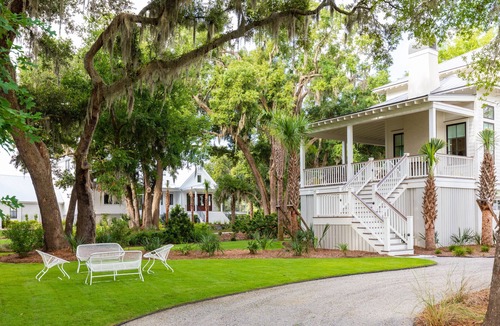 Johns Island House | Aloha Place~5747 Kiawah River Drive, 4 bedroom, 3.5 bath, sleeps 8, elevator