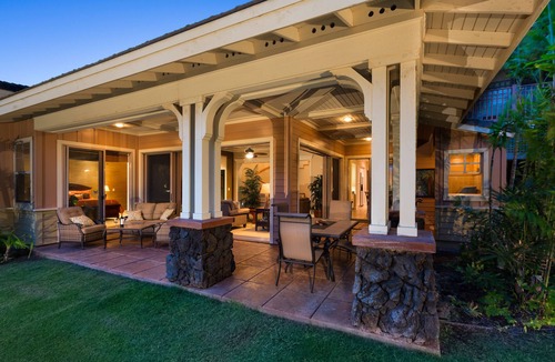 Kulalani House | Alohale - Serene Premium View Luxury Villa, Mauna Kea & Golf Views.Paradise