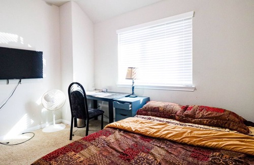 Clodine House | Alpha Group - Room 2