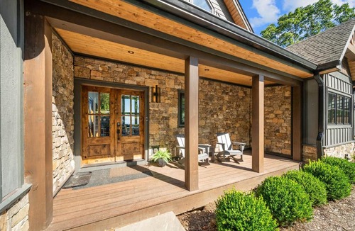 Elk Park House | Altitude Adjustment at Eagles Nest