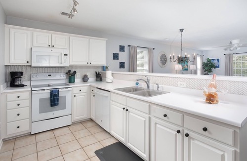 Pawleys Island Condo | Amazing 3BD 1st Floor Pawleys Island at True Blue Resort Golf 4 Pools Near Beach
