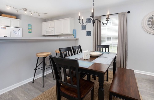 Pawleys Island Condo | Amazing 3BD 1st Floor Pawleys Island at True Blue Resort Golf 4 Pools Near Beach