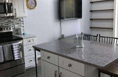 Eastport Condo | Amazing Bright Big Window Loft Heart of Eastport