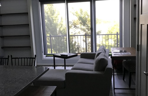 Eastport Condo | Amazing Bright Big Window Loft Heart of Eastport