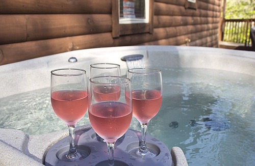 Banner Elk Cabin | Amazing Cabin w/Firepit, Gametable, Hot Tub, Wifi, Cable