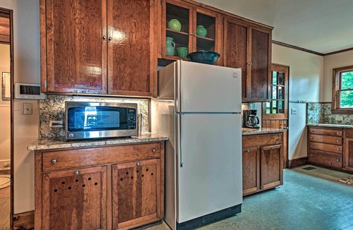 Blowing Rock House | Amazing Historic Home w/Stunning Mountain Views!