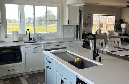 Holden Beach House | Amazing marsh view and close to beach!