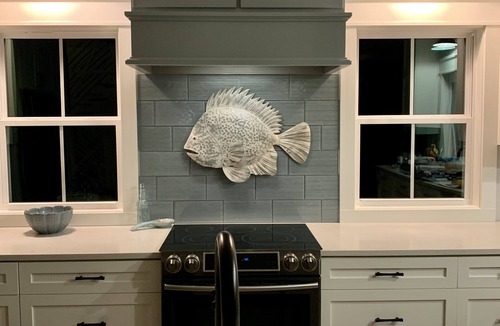 Holden Beach House | Amazing marsh view and close to beach!