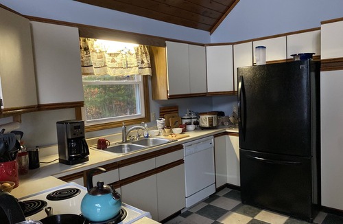 Burnsville Ski Chalet | Amazing Mountain Views at Blue Bird Cabin Come Enjoy Our Home