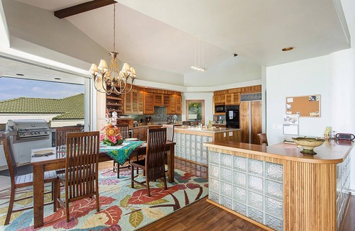 Kahaluu-Keauhou House | 🏖️Amazing Ocean Views | Pool | vrKCV