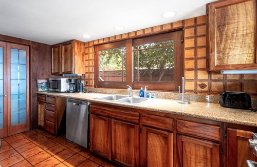 Kahaluu-Keauhou House | 🏖️Amazing Ocean Views | Infinity Pool | Great Location