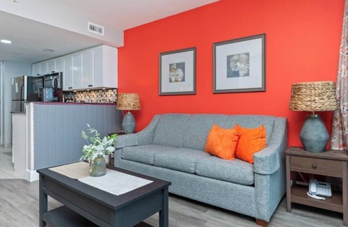 Downtown Myrtle Beach Condo | Amazing Oceanview Condo on the 17th Fl- 2 Balconies