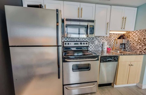 Downtown Myrtle Beach Condo | Amazing Private Honey Moon Suite Direct Oceanfront