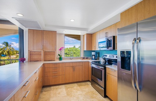 Kaanapali Condo | Amazing Rare 1 Bedroom - 2 Bathrooms with Stunning Panoramic Ocean Views