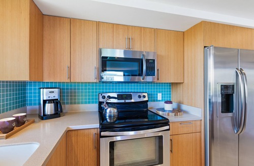 Kaanapali Condo | Amazing Rare 1 Bedroom - 2 Bathrooms with Stunning Panoramic Ocean Views