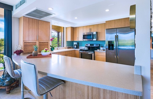 Kaanapali Condo | Amazing Rare 1 Bedroom - 2 Bathrooms with Stunning Panoramic Ocean Views