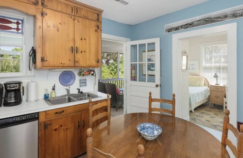 Charleston County Condo | Amazing Sunsets & Virtually Private Beach