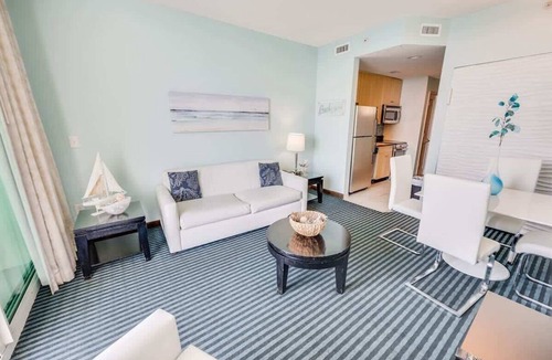 Downtown Myrtle Beach Condo | Amazing Top Floor Penthouse,One of the Best Views!