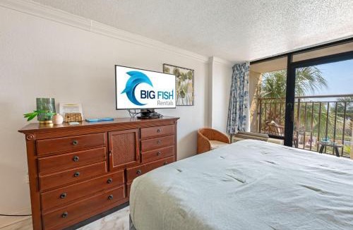 Downtown Myrtle Beach House | Amazing View Ocean Front Studio Nicely Decorated