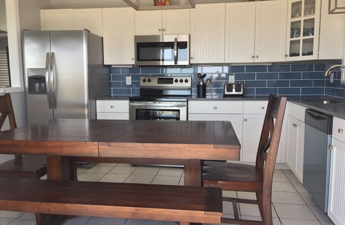 The Point House | AMAZING VIEWS! Oceanfront Duplex-East at the Point-private POOL!