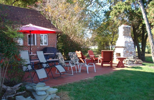 Cambridge House | Amazing Waterfront Retreat On The Chesapeake Bay Private Pool Private Beach