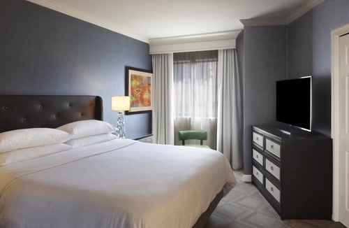West End Hotel | Ambassador Suite at Melrose Georgetown Hotel, Pets Allowed!