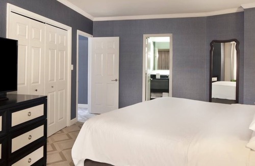 West End Hotel | Ambassador Suite at Melrose Georgetown Hotel, Pets Allowed!