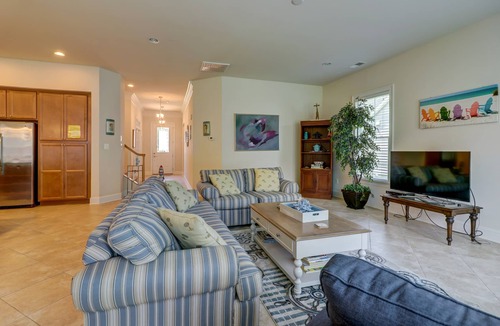 The Glade House | Amenity Rich Community Rehoboth Beach 5BR Home Sleeps 10