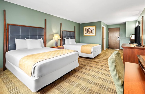 Somerville Hotel | Americas Best Value Inn Somerville