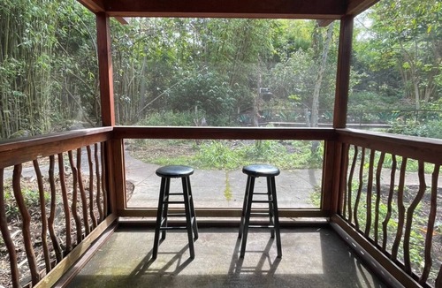 Honalo House | Amidst Bamboo Jungle Retreatnn