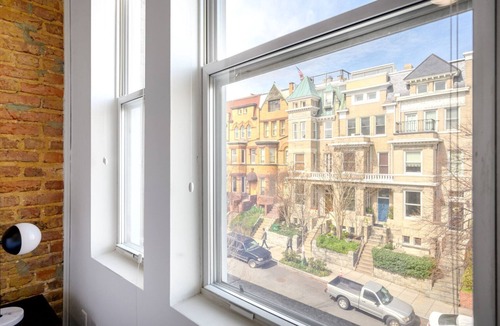 Adams Morgan Apartment | Ample Dupont Circle 2BR nr. U Street & Adam's Morgan, by Blueground