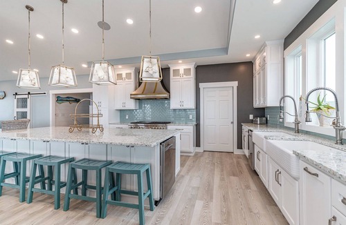 Murrells Inlet House | Anchor of the Soul: Oceanfront Luxury w/private pool & Amenities