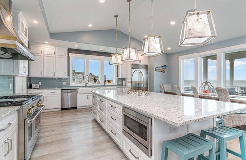 Murrells Inlet House | Anchor of the Soul: Oceanfront Luxury w/private pool & Amenities