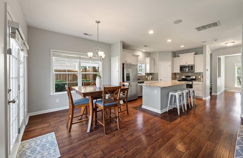Johns Island House | Angel Oak Retreat – Elegant 3BR Johns Island Home, Near Beaches, Full Amenities