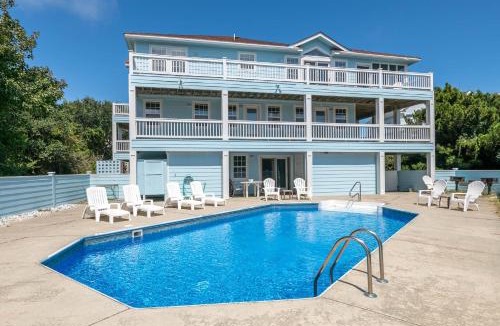 Pine Island House | Angel of the Isle - Pine Island, Short Walk to beach, Sits on 10 Acre Pond, Pool, Hot Tub, Pets OK
