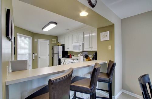 Abbeville Apartment | Anglers Dream: Lake Eufaula Escape w/Boat Ramp!