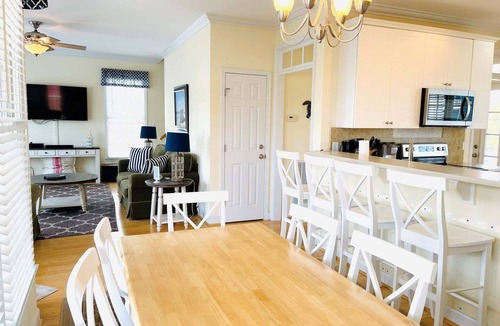 Holden Beach House | Angling Inn/111 Frigate: Spacious 4BR home in Holden Beach, perfect for adventures!