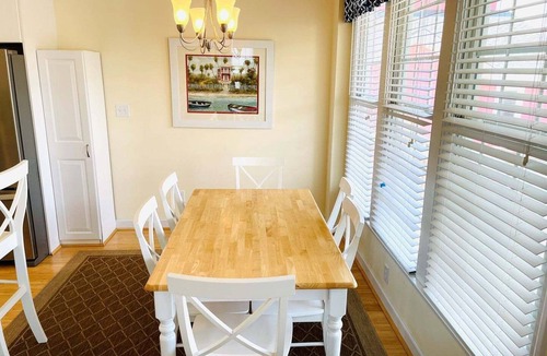 Holden Beach House | Angling Inn/111 Frigate: Spacious 4BR home in Holden Beach, perfect for adventures!