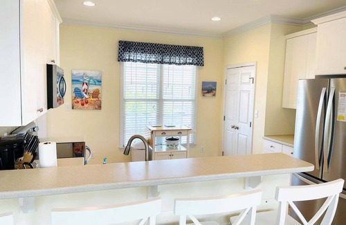 Holden Beach House | Angling Inn/111 Frigate: Spacious 4BR home in Holden Beach, perfect for adventures!